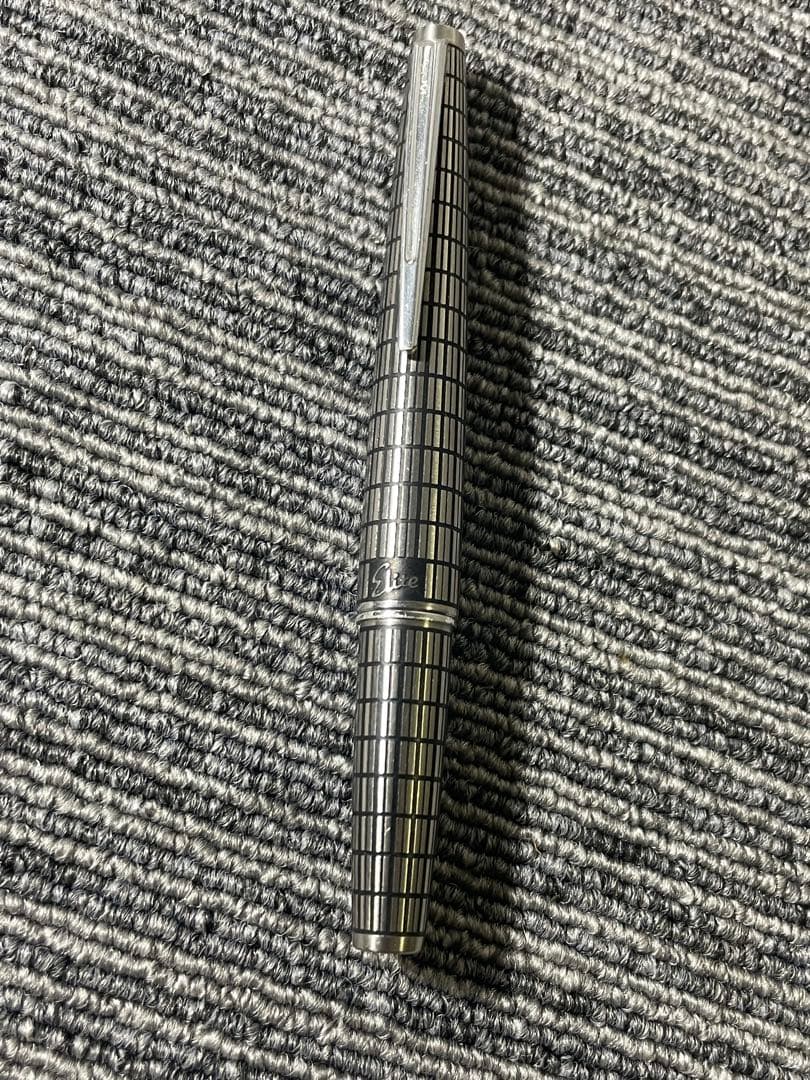 PILOT 万年筆 Elite 18K-750 パイロット 筆記具 Pilot 万年筆 リザード