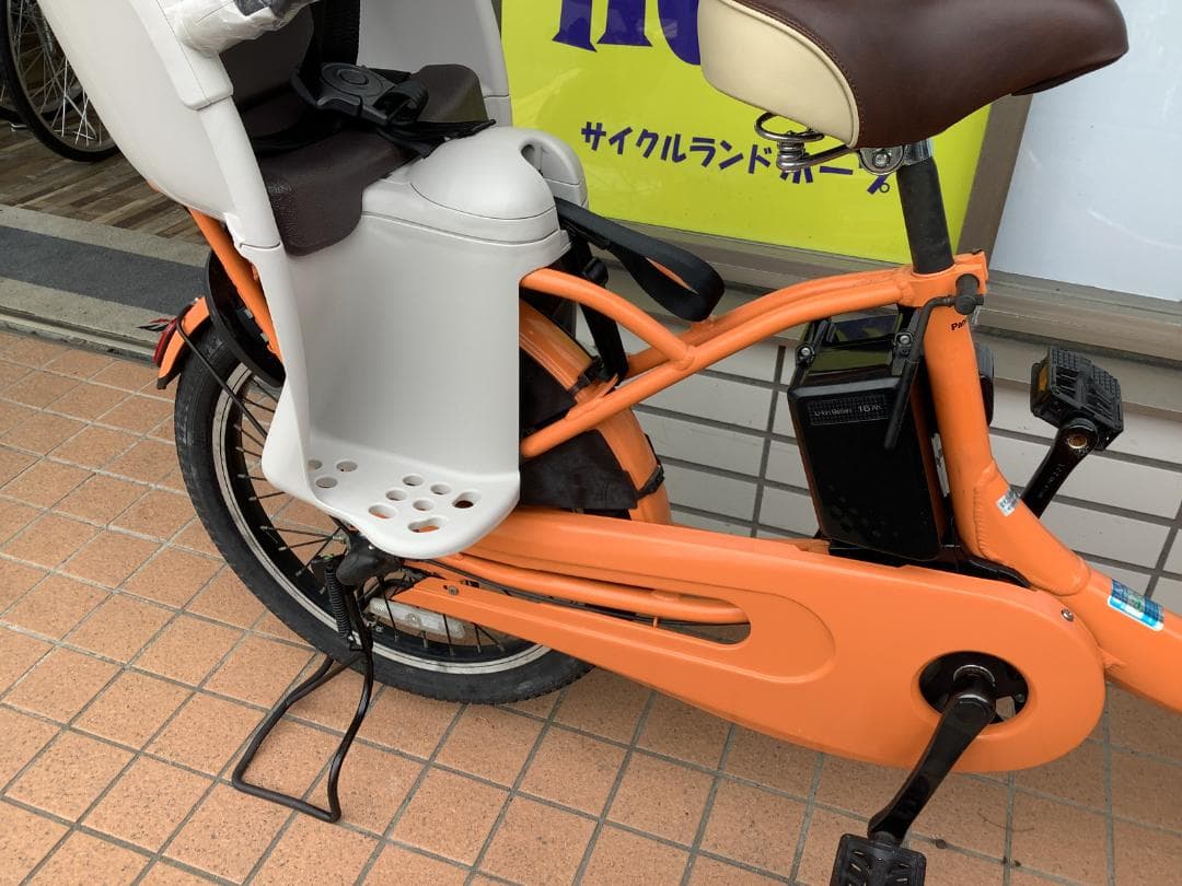 MAKOTO☆様専用パナソニック ギュットクルームRDX 20型 電動中古車