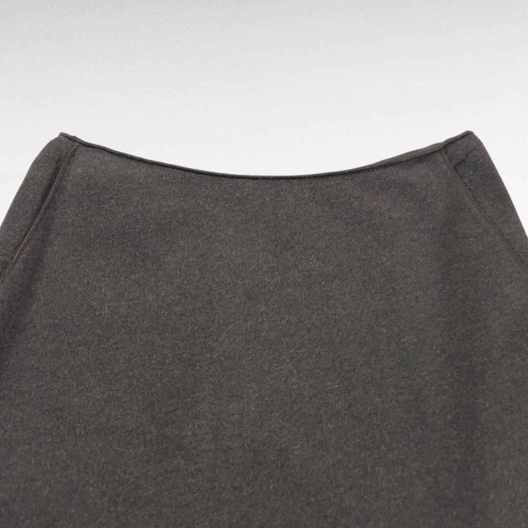 スカート MIU MIU Dark Brown Skirt Archive