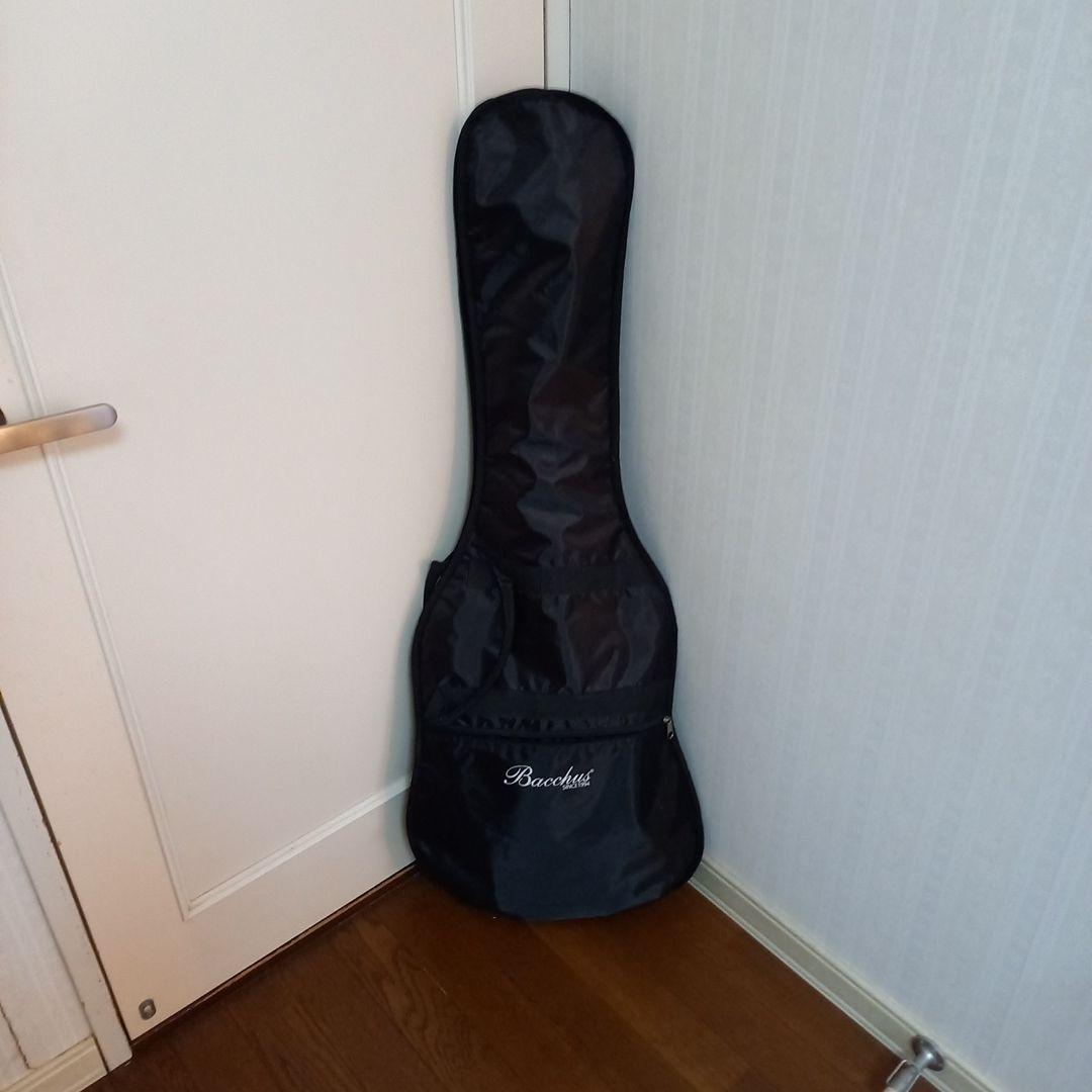 『美品』Bacchus BST ―1RSM バッカス ロ－ステッドメイプルネック