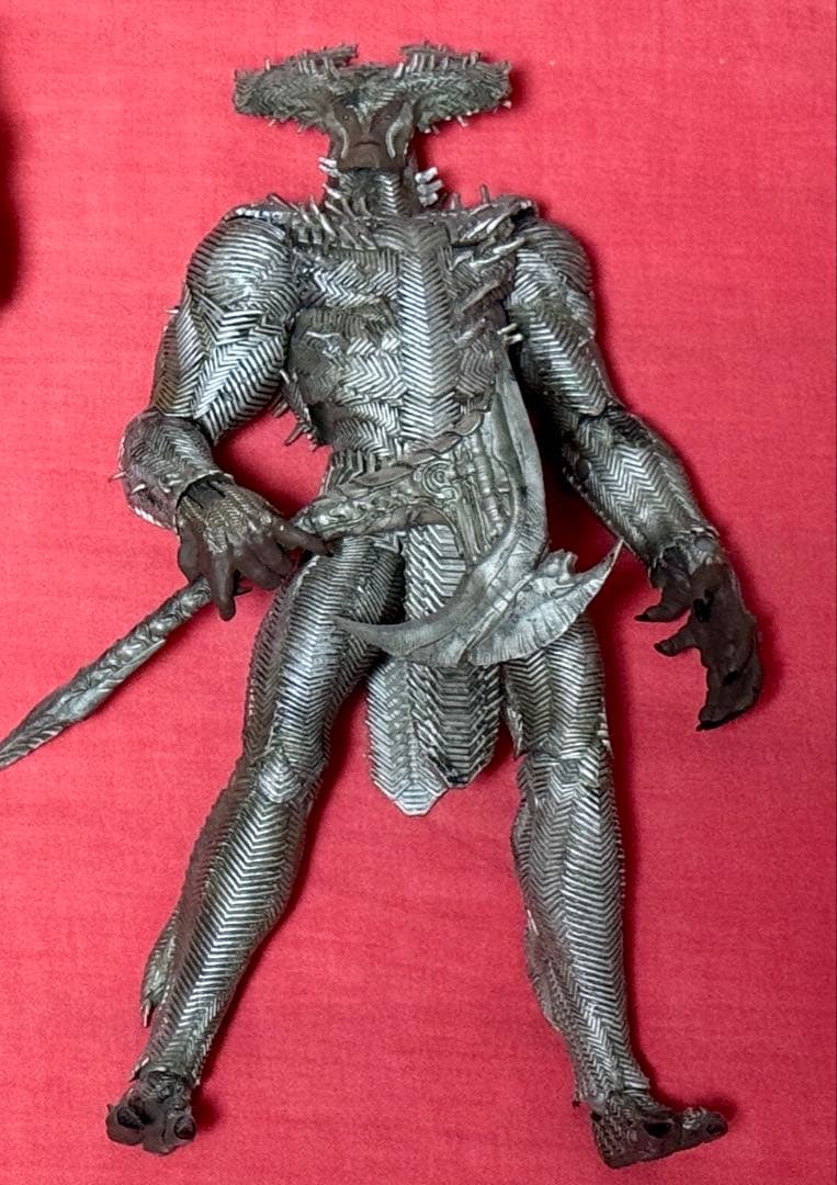 マクファーレントイズ DCマルチバース ステッペンウルフ