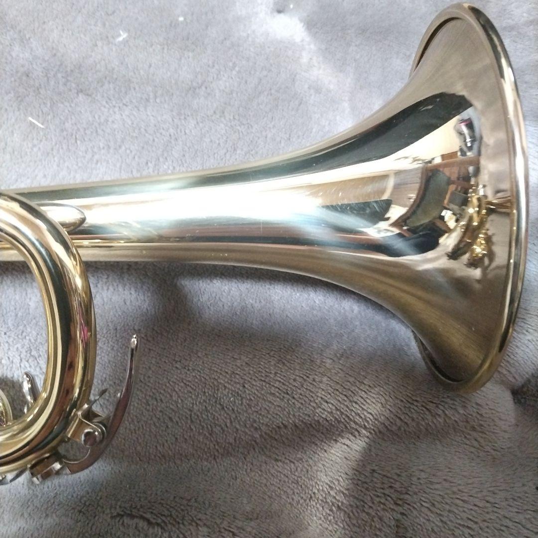 【美品】YAMAHA　トランペット　YTR-2321