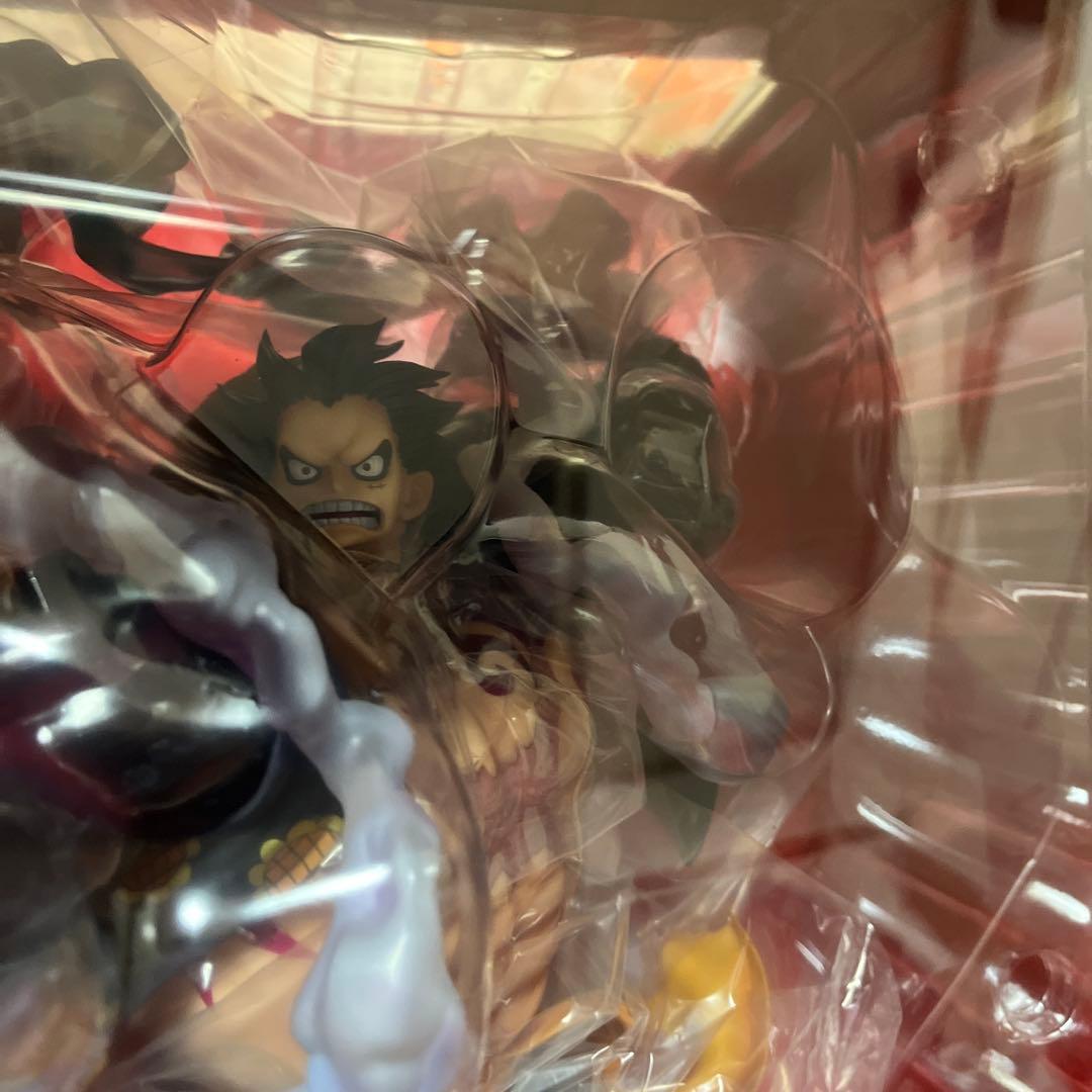 未開封 ワンピース POP Portrait of Pirates ギア4