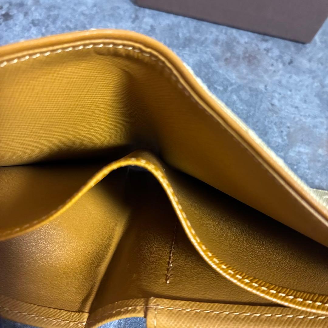 美品 LOUIS VUITTON モノグラム ポルトビエ・カルトクレディ モネ