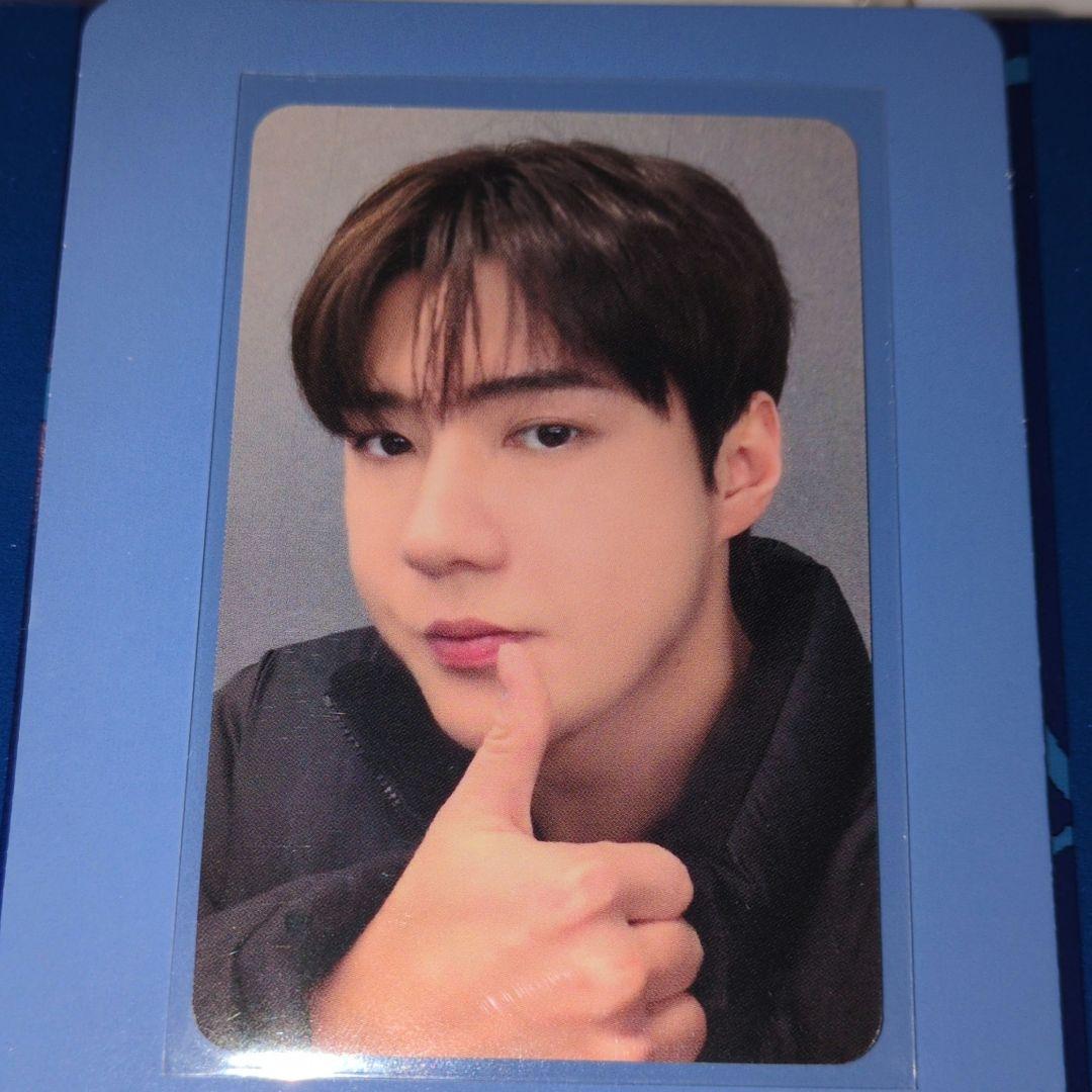 EXO セフン SEHUN ポップアップ soundwave ラキドロ トレカ - メルカリ