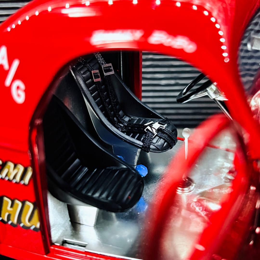 国内未入荷 1/18 ACME '40 WILLYS GASSER HEMI