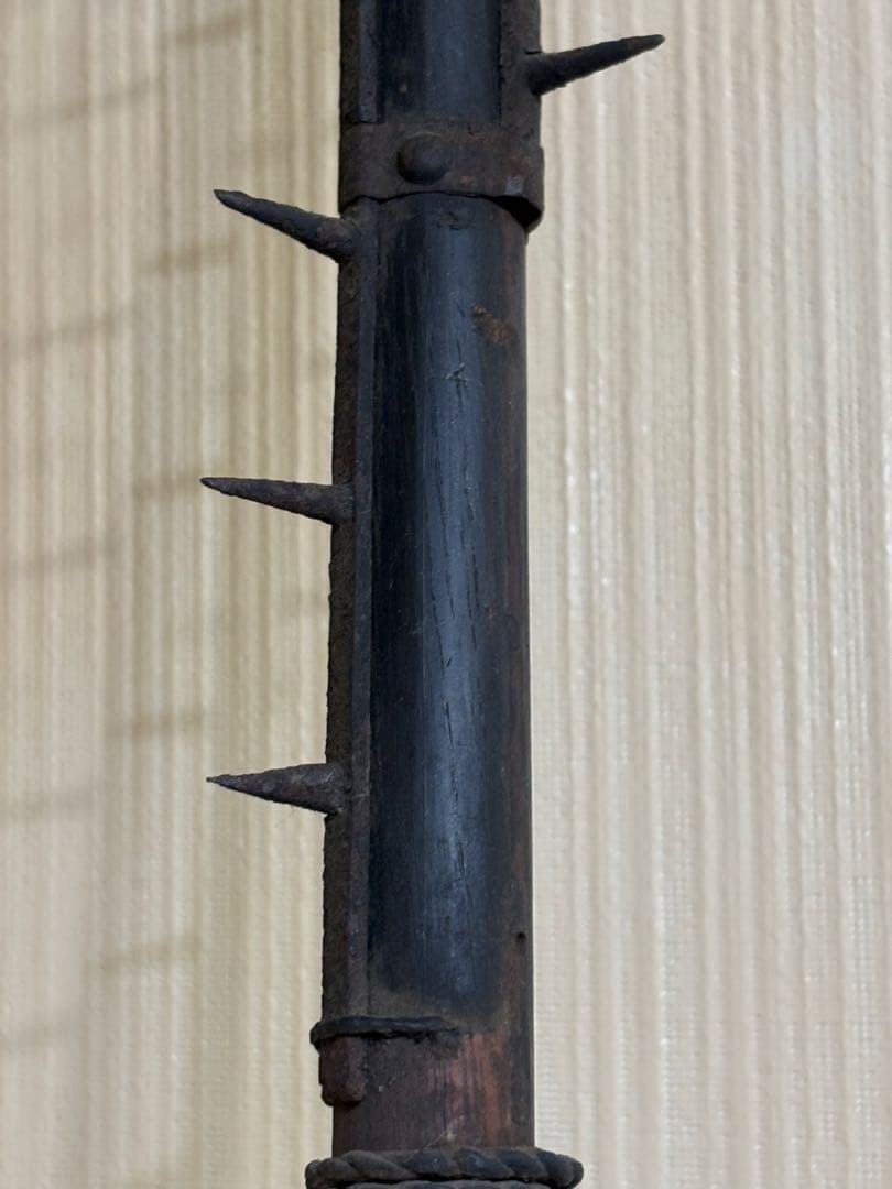 袖がらみ　時代物　武具