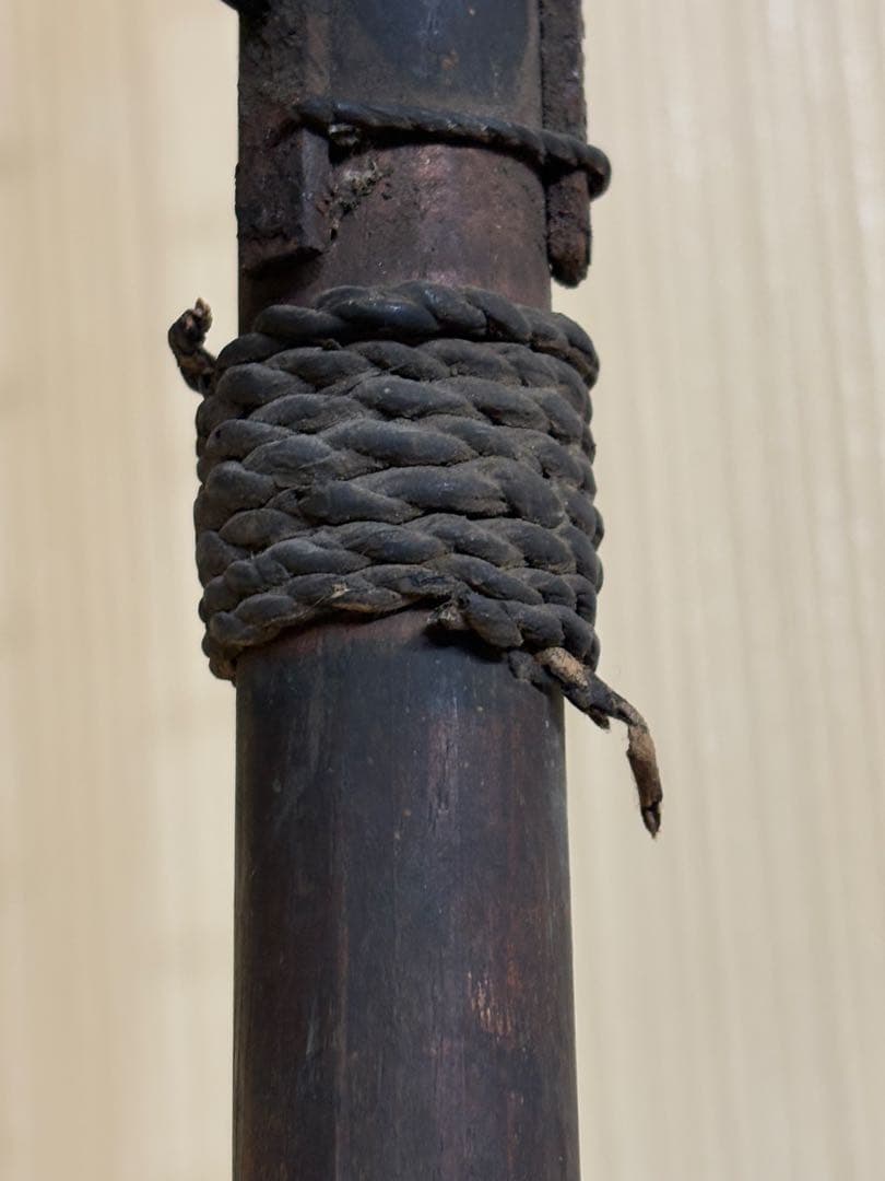 袖がらみ　時代物　武具