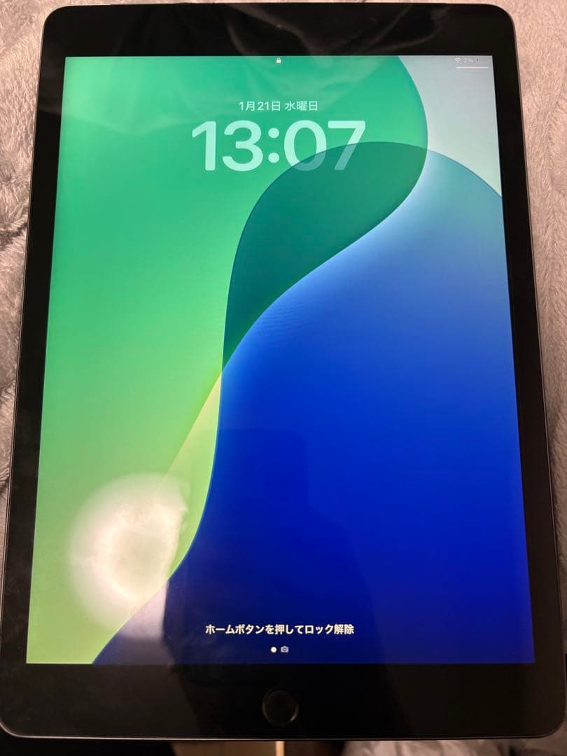 iPad 第7世代 本体 32GB WiFiモデル スペースグレイ iPad 第7世代 32GB