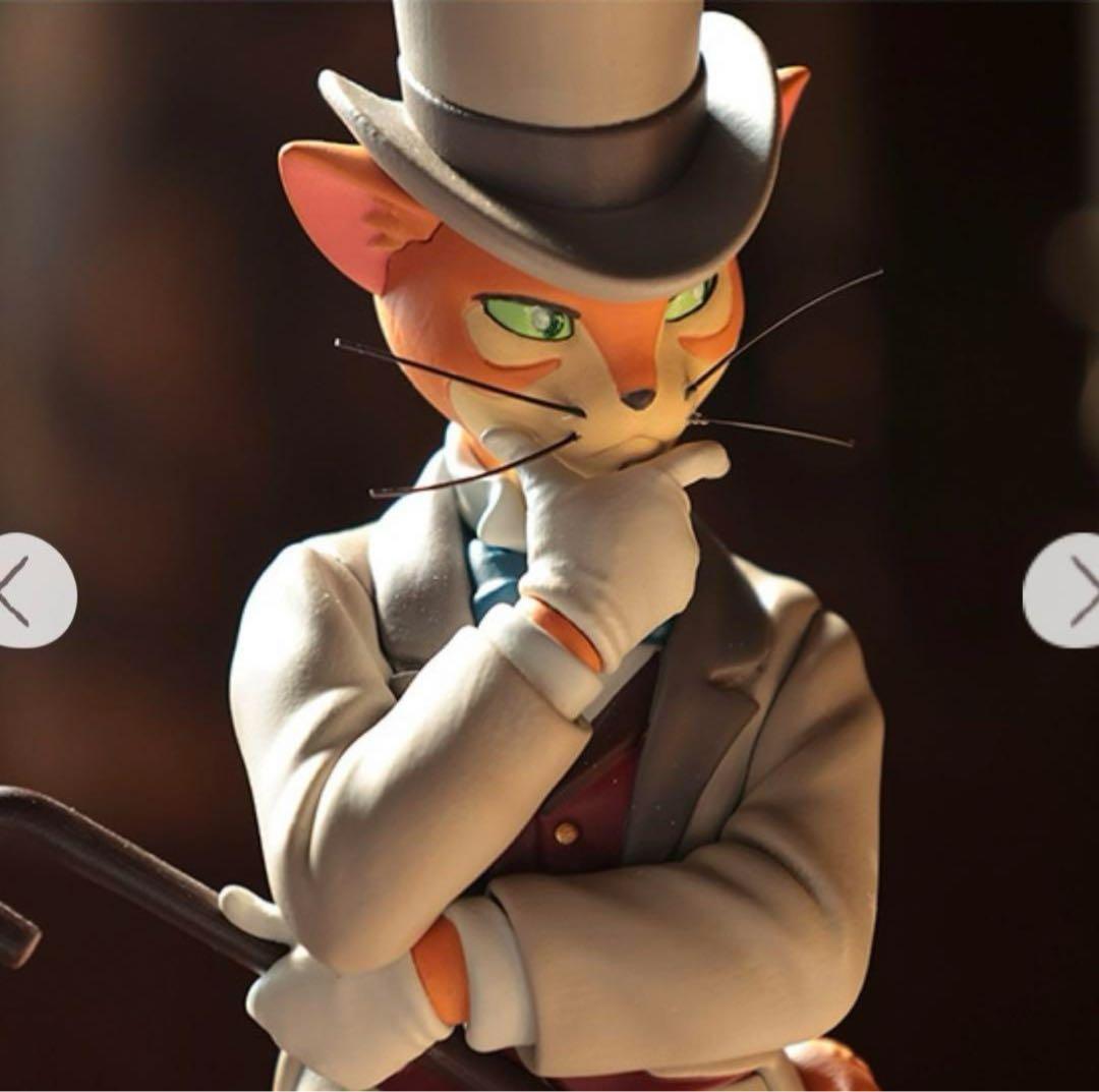 猫の恩返し オルゴール バロンドール ジブリ バロン