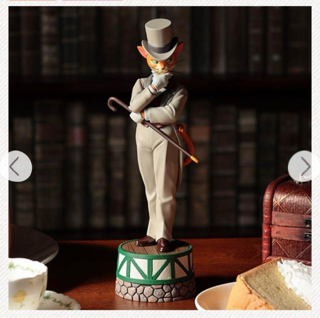 猫の恩返し オルゴール バロンドール ジブリ バロン