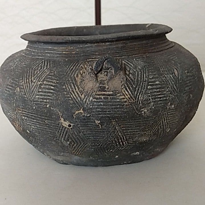 骨董　戦国壺