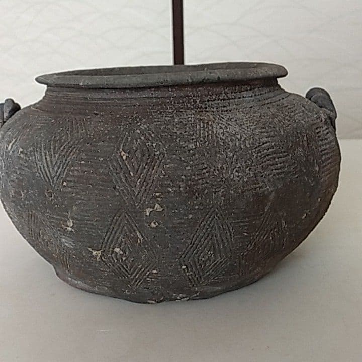 骨董　戦国壺