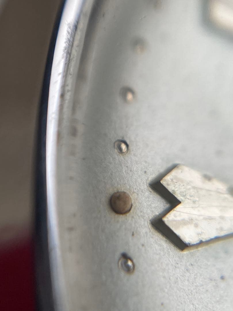 ⭕️週末セール　極希少　レア　IWC 自動巻　メンズ　アンティーク　稼働