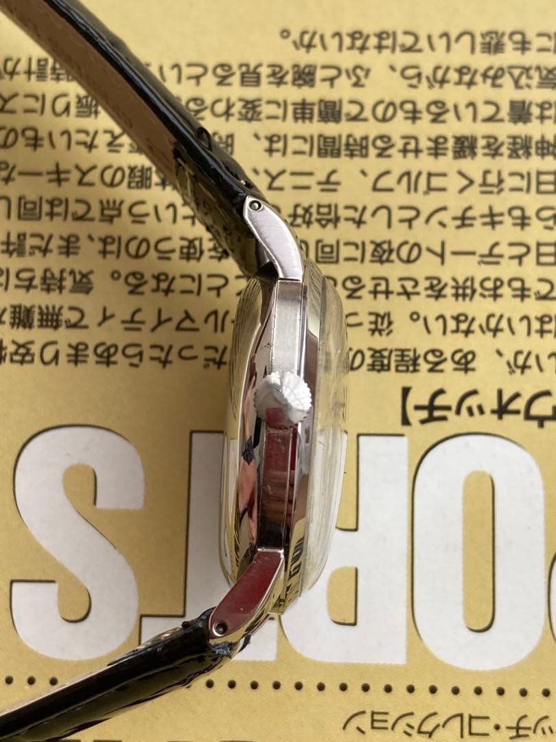 ⭕️週末セール　極希少　レア　IWC 自動巻　メンズ　アンティーク　稼働