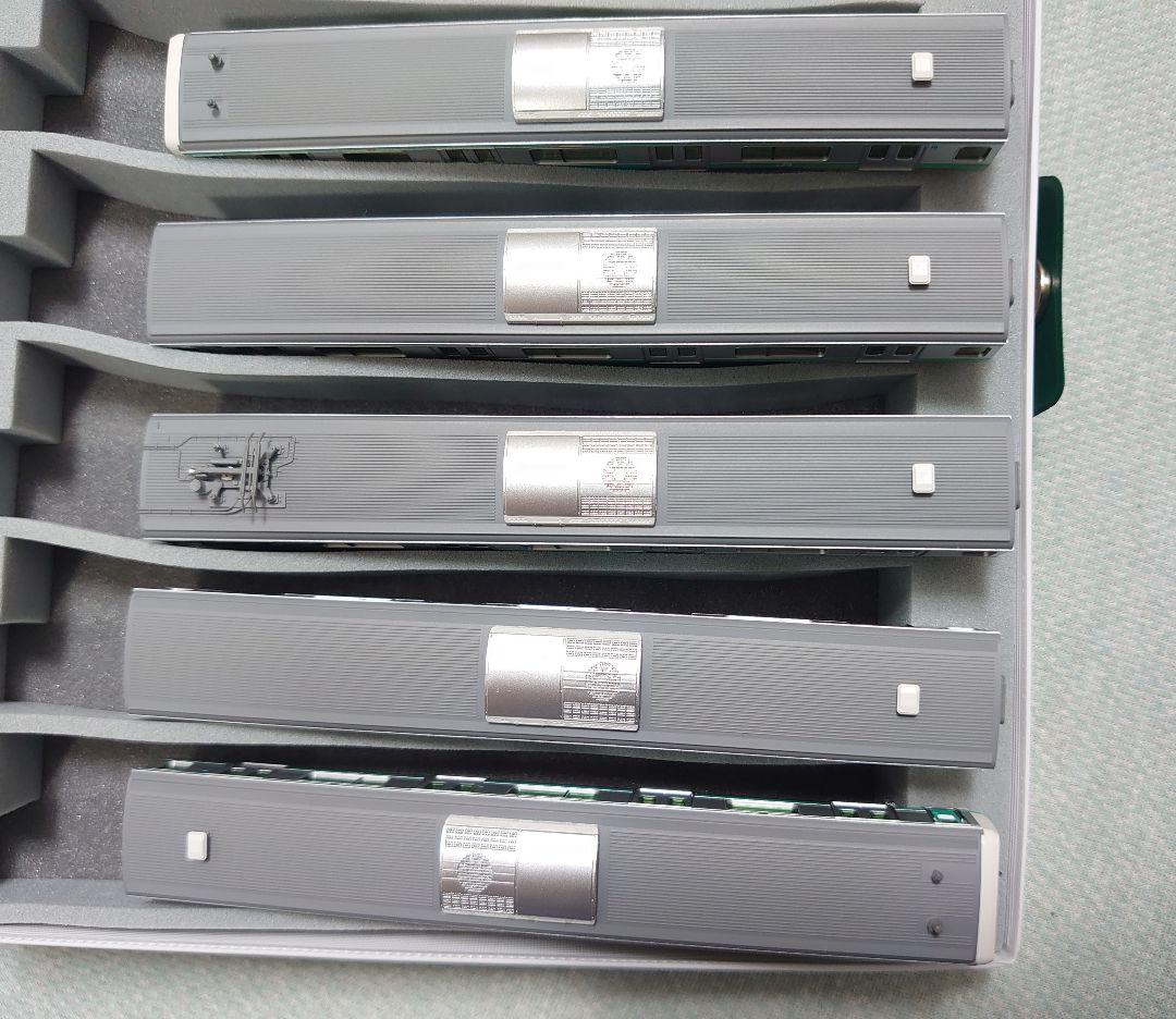 JR E231系 常磐線 上野東京ライン 5両増結Tセット特製品 Mなし
