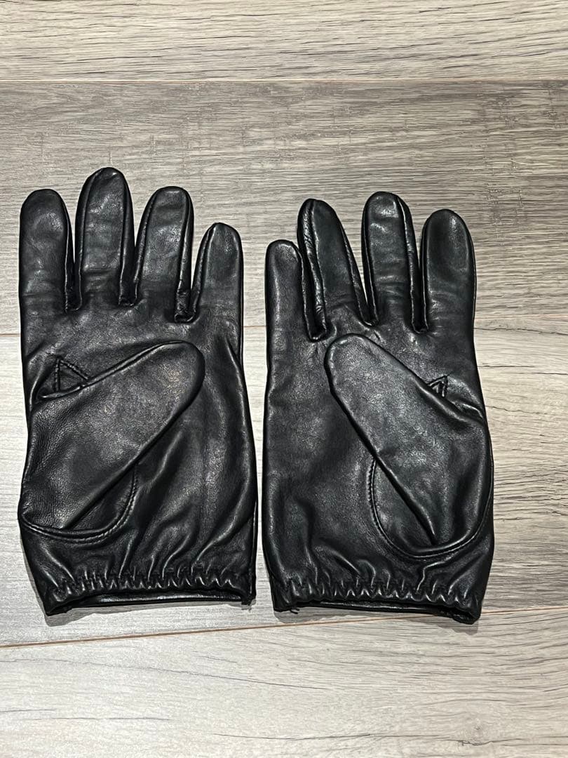 Stussy SS LINK LEATHER GLOVES L/XL Stussy SS LINK LEATHER GLOVES L
