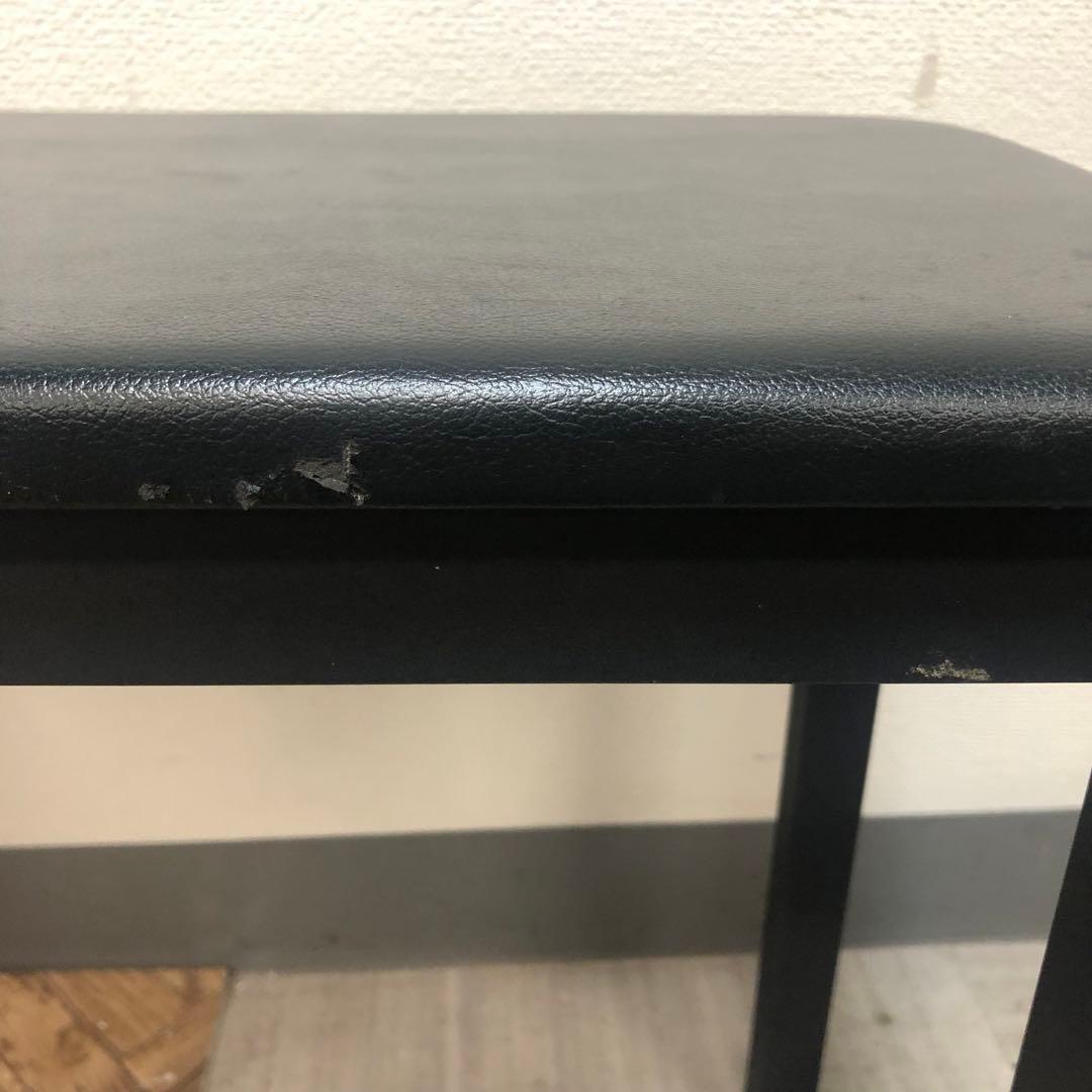 CASIO カシオ 電子ピアノ用椅子 ブラック