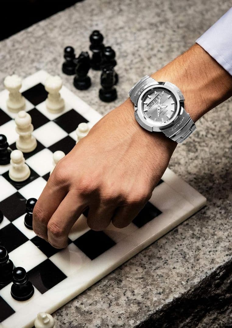 CASIO G-SHOCK Gショック AWM-500D-1A8JF 日本製