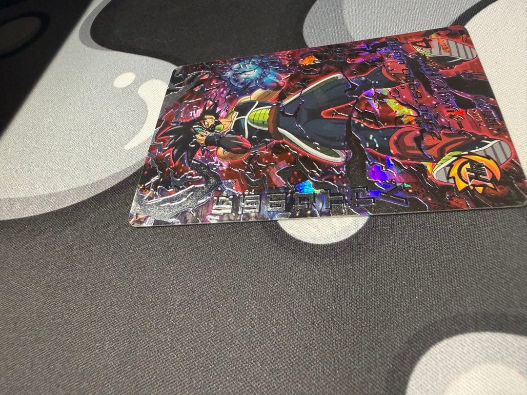 ドラゴンボールヒーローズ HGD1-SEC2 仮面のサイヤ人　本家　即購入可