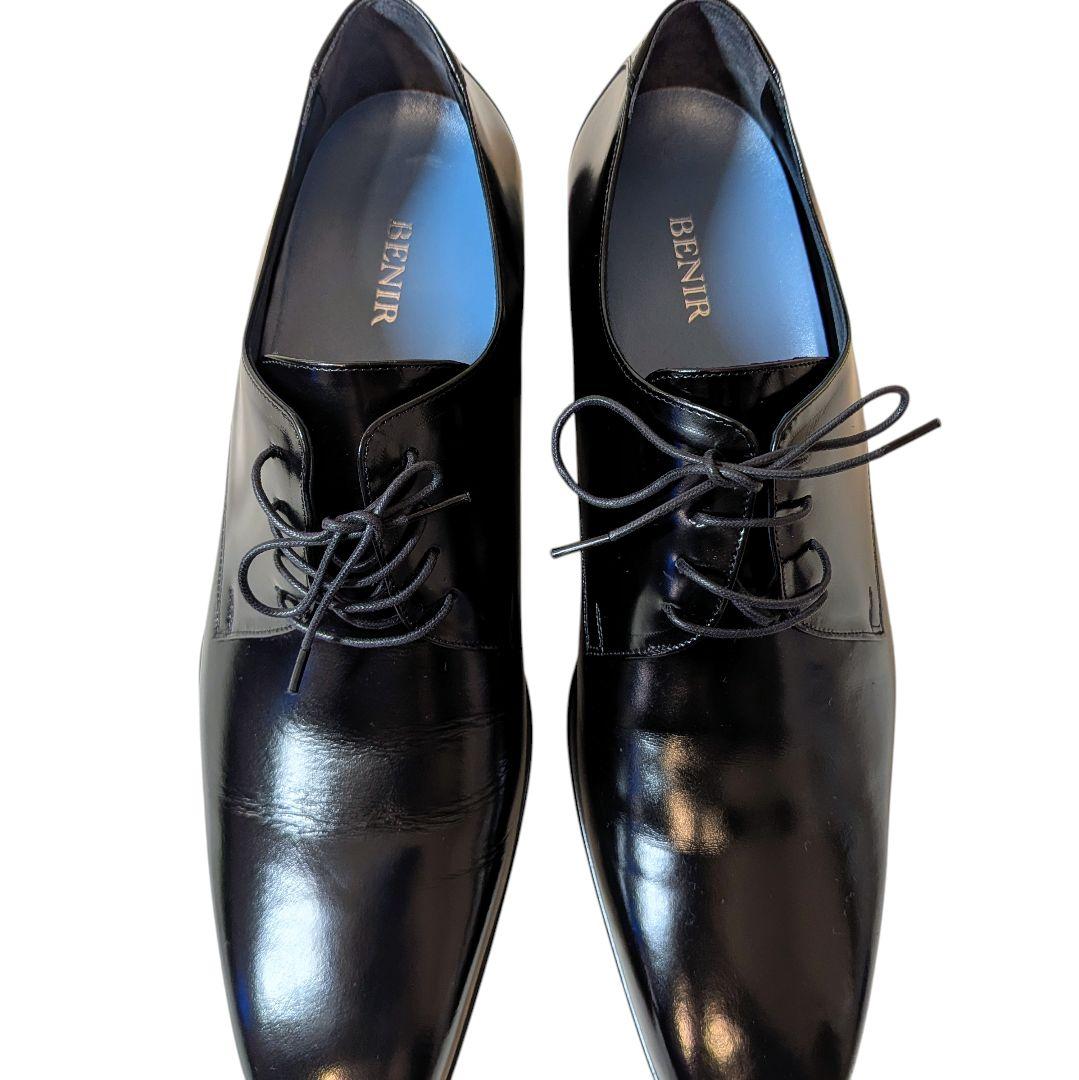 Benir ベニル ウェディング ブライダル ドレスシューズ 26.5cm