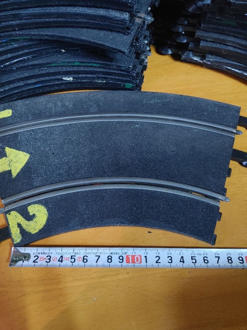 1/32スロットカーコース