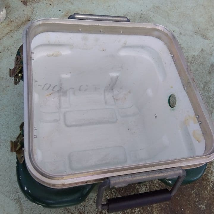 米軍払下げのハーディコンテナ！