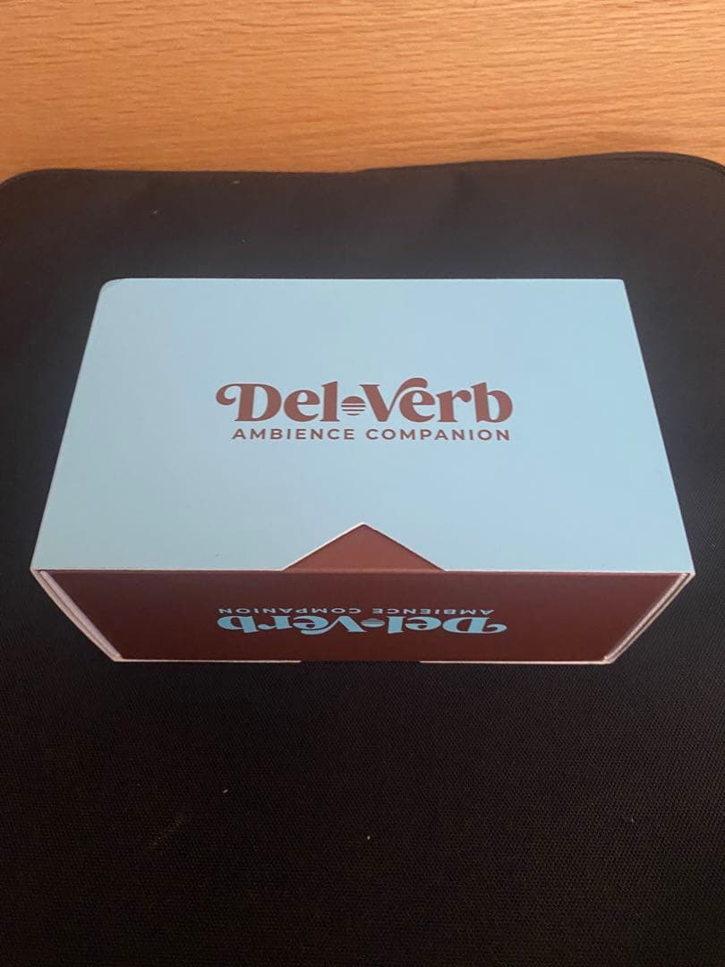 Strymon Del-Verb リバーブとディレイ