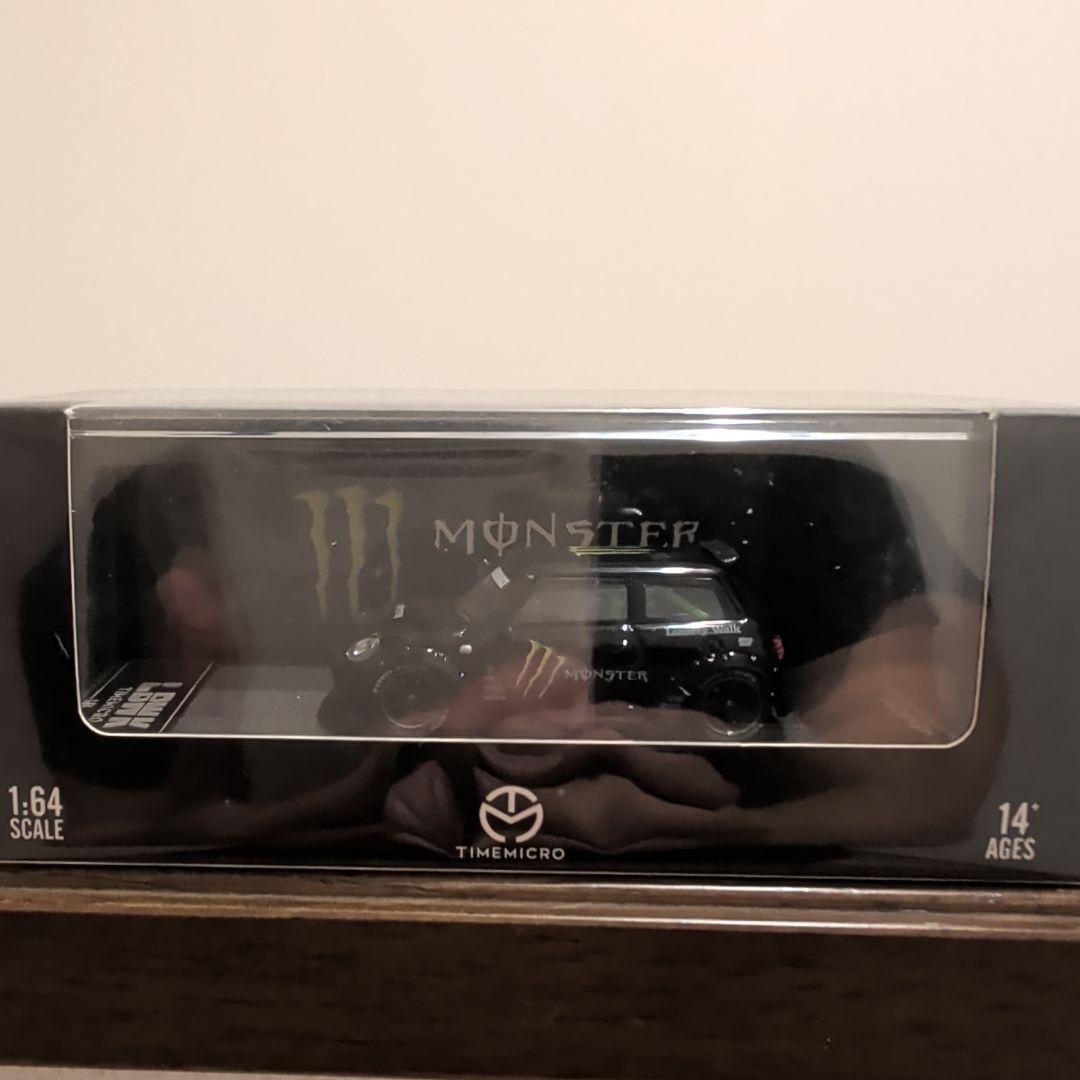 ミニクーパーモンスター、ポルシェフーニガン2台セット