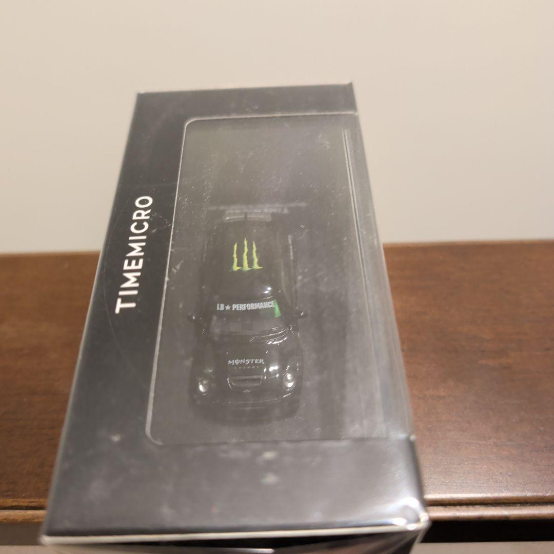 ミニクーパーモンスター、ポルシェフーニガン2台セット