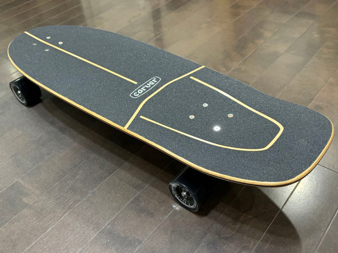 新品 carver 31.25 KNOX QUILL テイラー ノックス 激レア