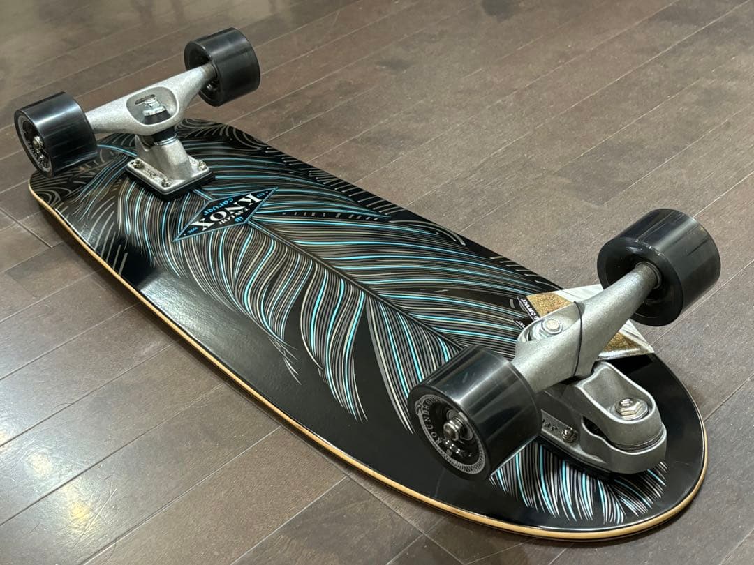 新品 carver 31.25 KNOX QUILL テイラー ノックス 激レア