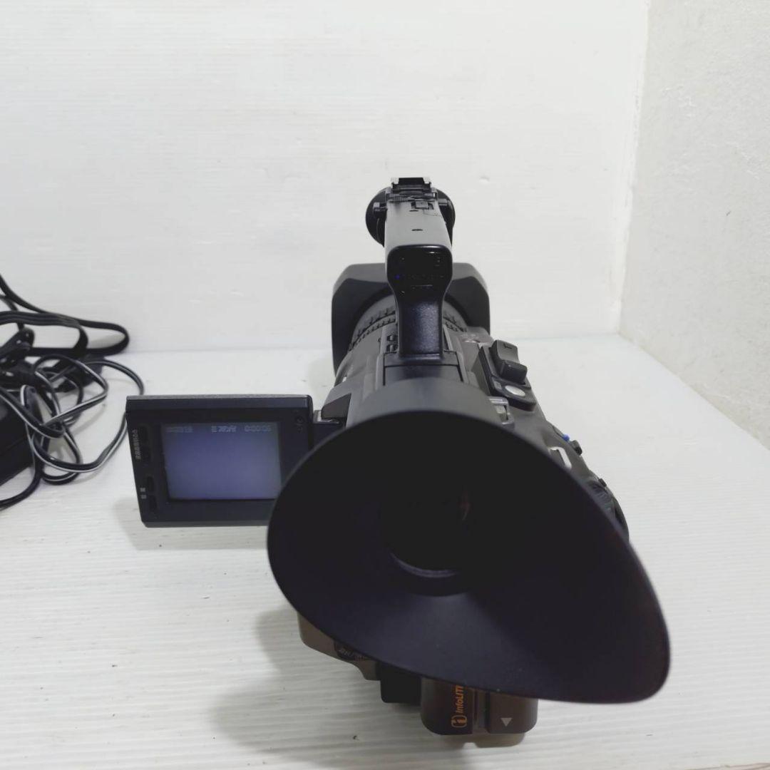 動作ok　SONY　handycam DCR-VX2100