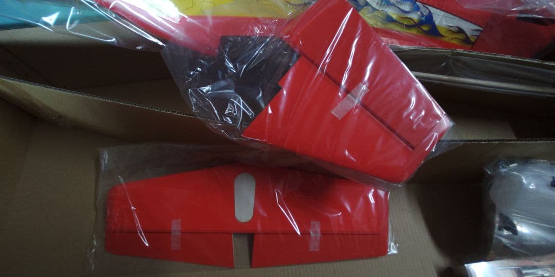 OK模型EZディゴレットRSラジコンキット