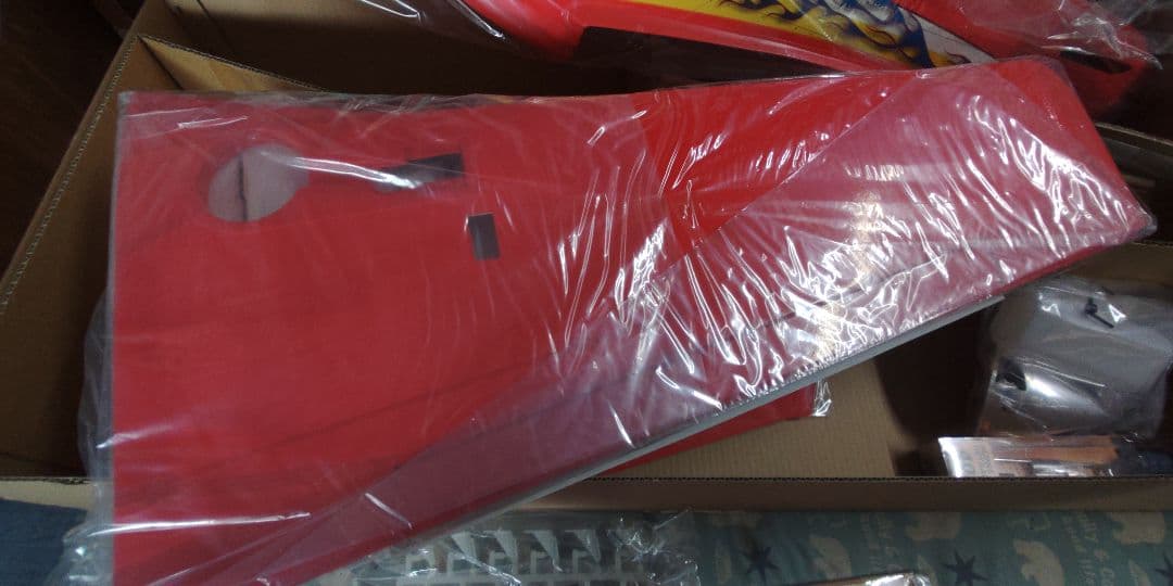 OK模型EZディゴレットRSラジコンキット