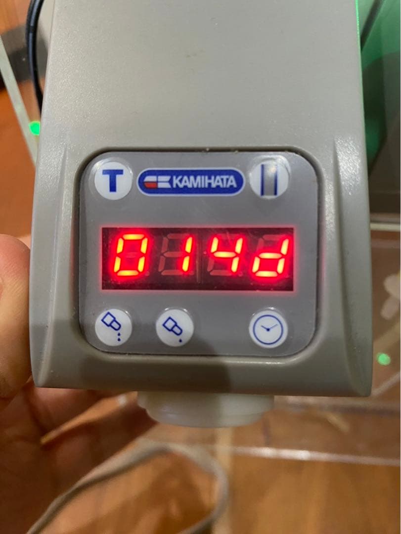 KAMIHATA ドージングポンプ 3ポンプセット