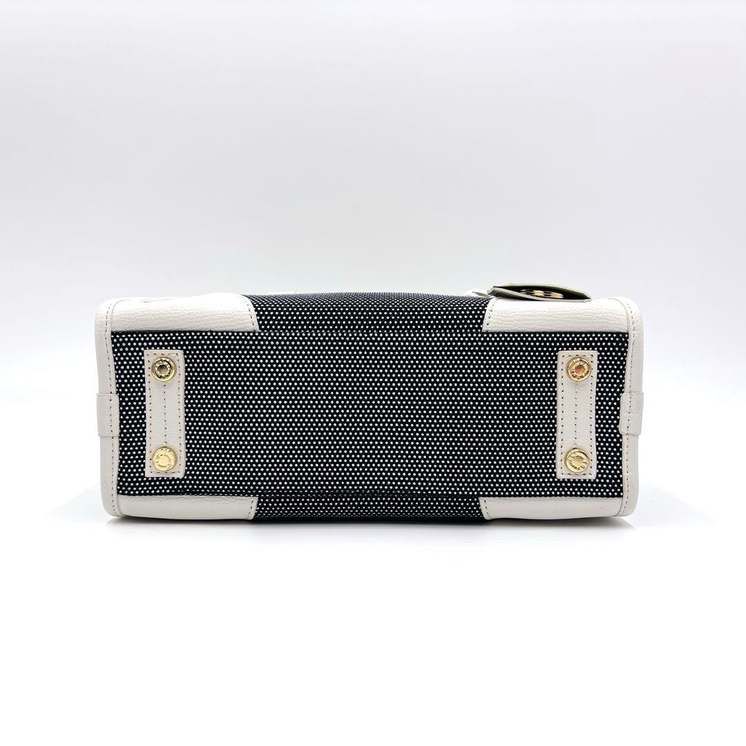 【極美品】A.D.M.J. エーディーエムジェー 2way ショルダーバッグ