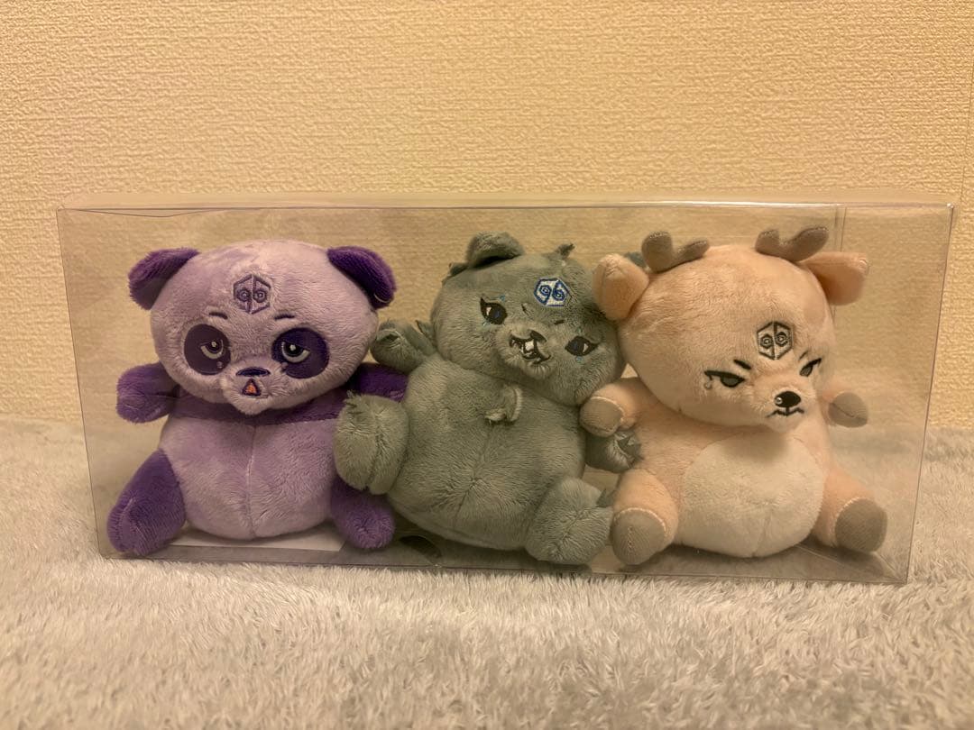 女王蜂 qb BEASTぬいぐるみ