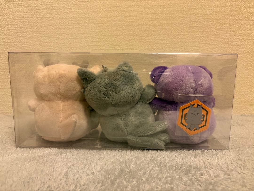 女王蜂 qb BEASTぬいぐるみ