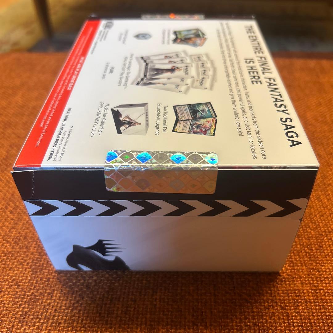 MTG FINAL FANTASY 英語版バンドル 未開封 box - メルカリ