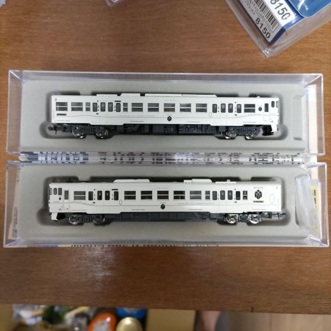 指宿のたまて箱　2両編成