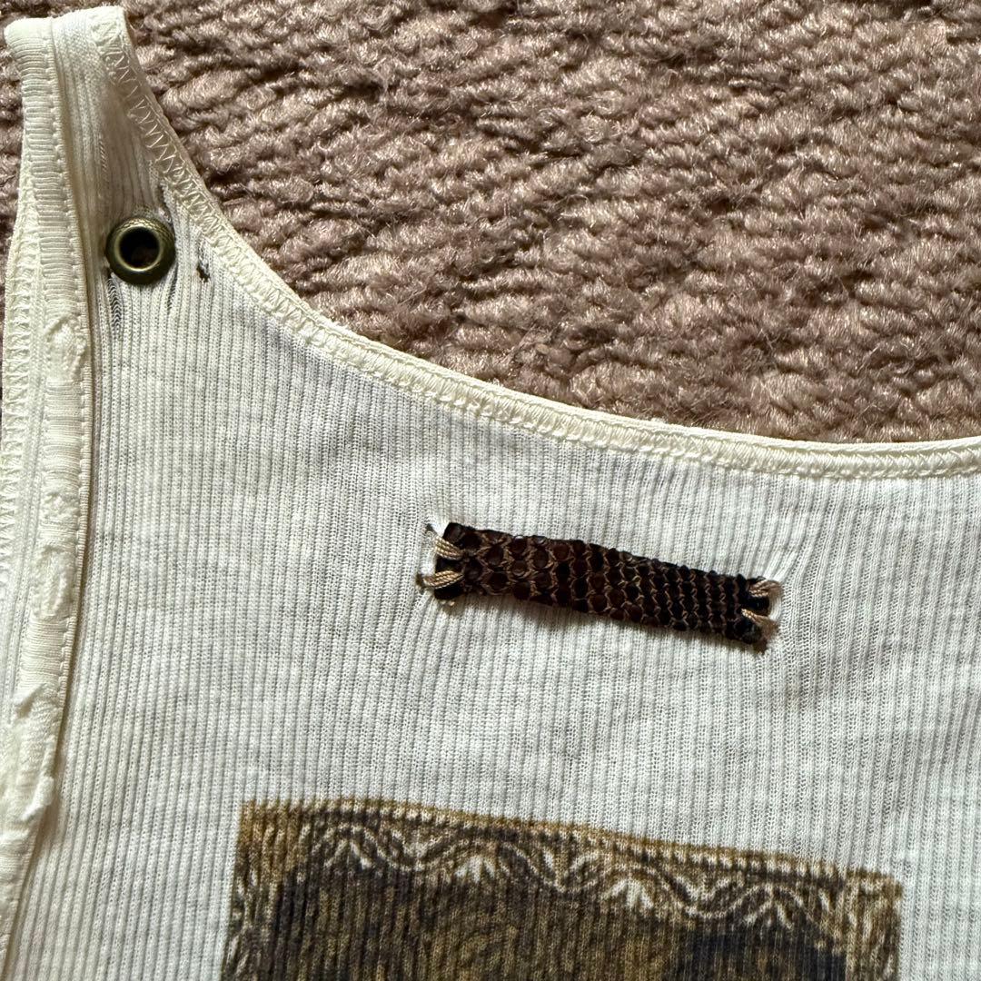 ifsixwasnine タンクトップ