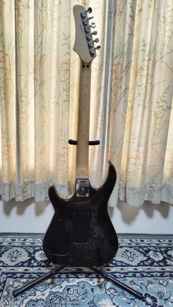 pacifica023 HAMER Slammer エレキギター