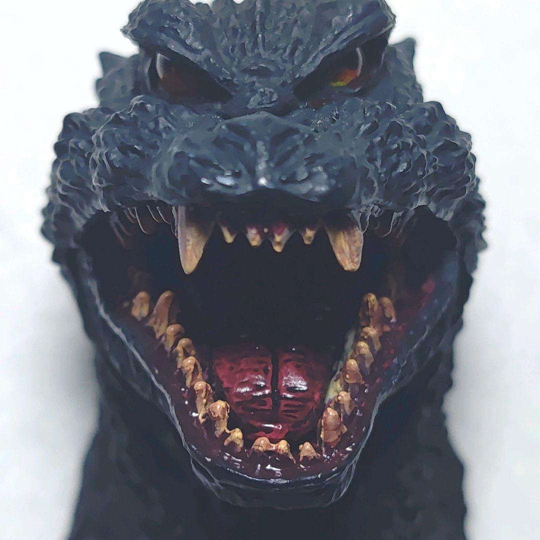 ジャンク品】一番くじ ゴジラ ファイナルウォーズ ヘッドマグネット