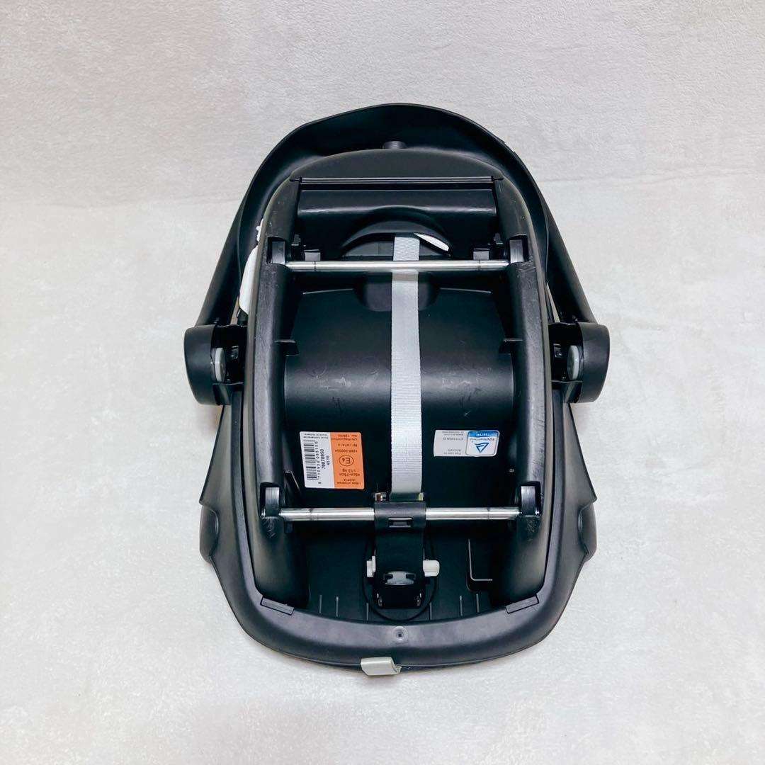 美品 MAXI-COSI Pebble Plus 2way fix+ 清掃済