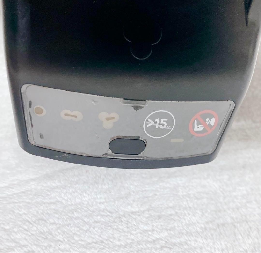 美品 MAXI-COSI Pebble Plus 2way fix+ 清掃済