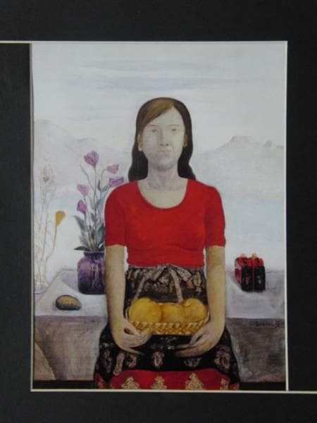 裸婦6 信楽焼 美術品 アート 陶器製