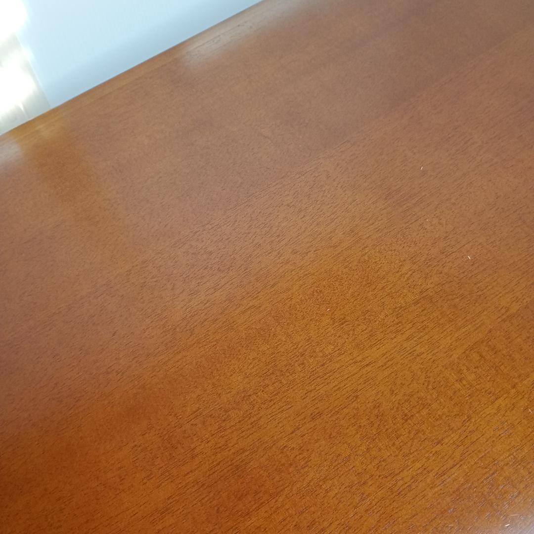 カリモク60ダイニングテーブル　1500,800,700