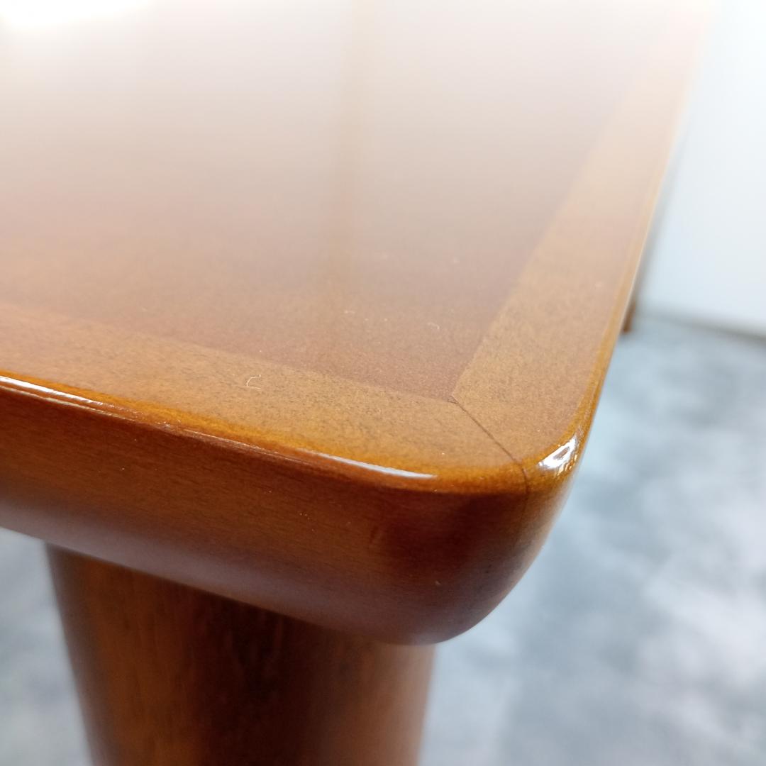 カリモク60ダイニングテーブル　1500,800,700