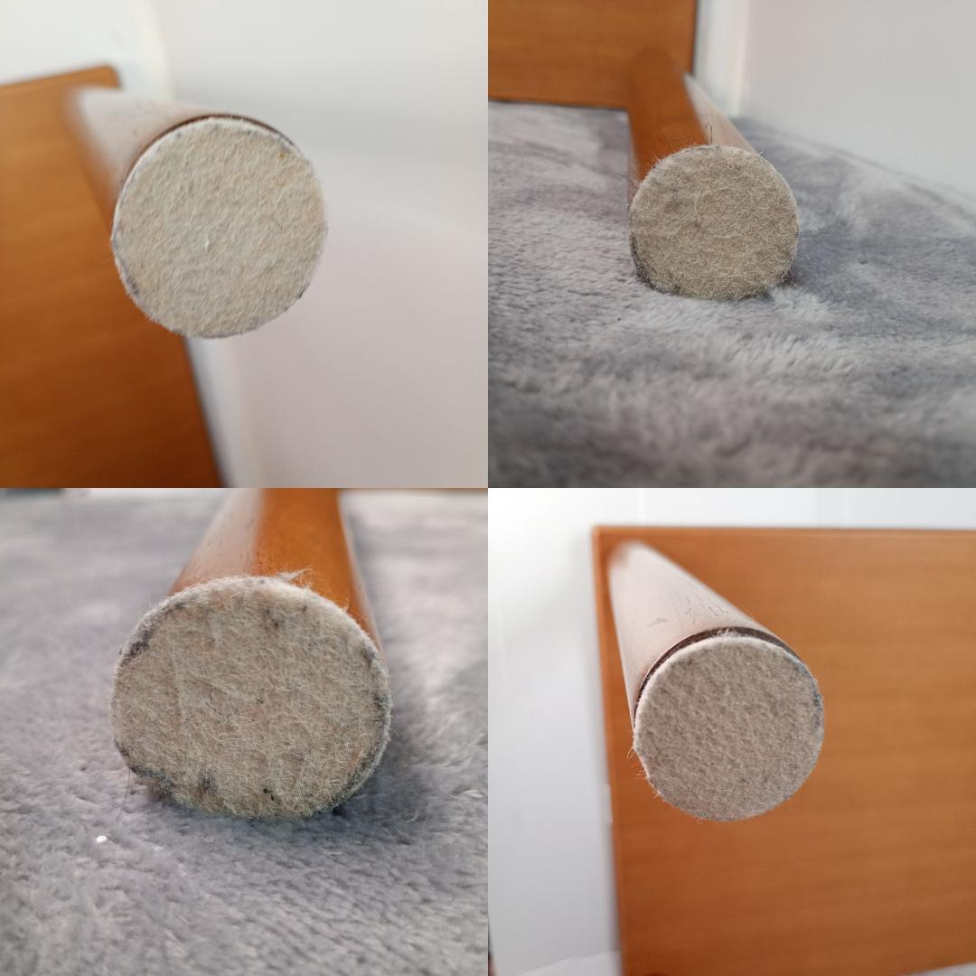 カリモク60ダイニングテーブル　1500,800,700